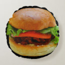 Search for burger cushions Bun