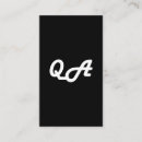 Search for testing business cards Geek