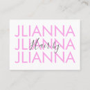 Search for repeat business cards Professional