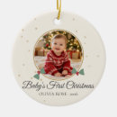 Search for babys christmas tree decorations Baby keepsake
