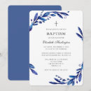 Search for winter christening invitations Baby