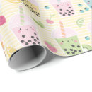 Search for yellow and white wrapping paper Pastel