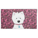 Search for highland pillowcases Westie