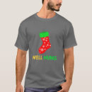 Search for well hung christmas tshirts This