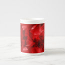 Search for red design mugs Geometric