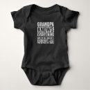 Search for poppy baby clothes Grandpa