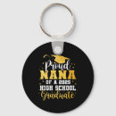 Search for high school graduation key rings 2025