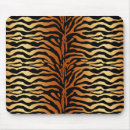 Search for tiger mousepads Stripes