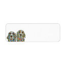 Search for springer spaniel return address labels Cute