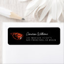 Search for oregon state return address labels Grad
