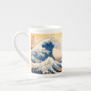 Search for tsunami mugs Kanagawa