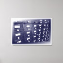 Search for libraries canvas prints Library