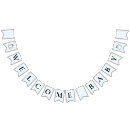 Search for baby shower bunting flags Pumpkin