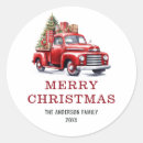 Search for red tree stickers Classic