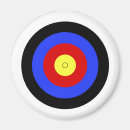 Search for archer magnets Bullseye