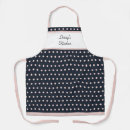 Search for retro chic aprons Pink