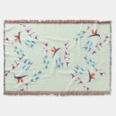 Search for hummingbird flowers blankets Beautiful