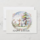 Search for easter bunny rabbit postcards Animal
