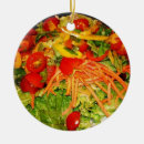 Search for healthy christmas tree decorations Vegetables