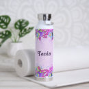 Search for purple water bottles Pattern