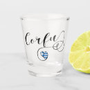 Search for greek shot glasses Hellenic republic