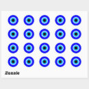 Search for protection stickers Evil eye