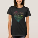 Search for esl teacher tshirts Team