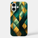 Search for dark emerald iphone cases Modern