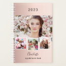Search for girls daily planners Pink