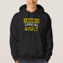 Search for 18th birthday hoodies Adult