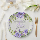 Search for pansy napkins Elegant