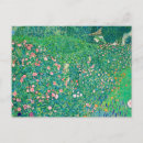Search for gustav klimt postcards Floral