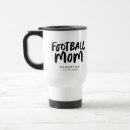 Search for football mum mugs Modern