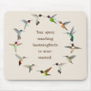 Search for ruby throated mousepads Hummingbird