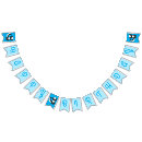 Search for woodland animal bunting flags Party