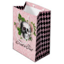 Search for gothic gift bags Pink