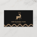 Search for deer hunting business cards Woodland