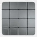 Search for metal plate stickers Chrome