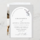 Search for grey wedding invitations Boho