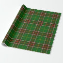 Search for canada wrapping paper Plaid