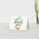 Search for ice cream thank you cards Baby shower