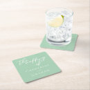 Search for mint green coasters Minimalist