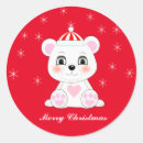 Search for polar bear cartoon stickers Kids