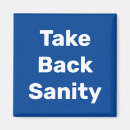Search for back magnets Politics