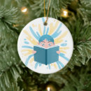 Search for bookworm christmas tree decorations Reader