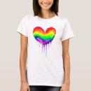 Search for rainbow paint tshirts Dripping