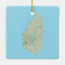 Search for st lucia christmas tree decorations West indies