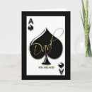 Search for spades Dad