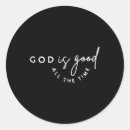 Search for let go and let god stickers Presidential satire