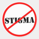 Search for stigma stickers Health